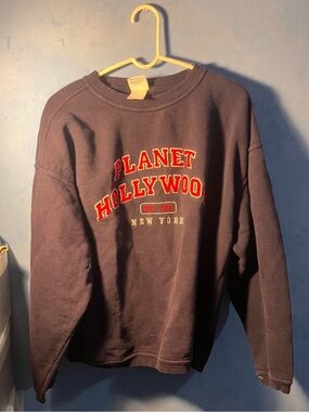 Planet Hollywood 1998 Sweatshirt